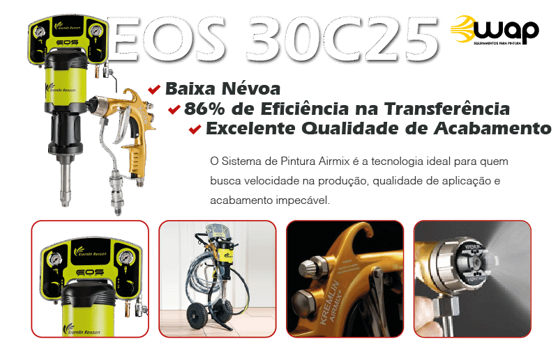 WAP Equipamentos para Pintura Mostrando itens por tag Kremlin